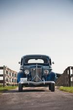 Ford DeLuxe 5-Window Rumble Seat Coupe 1936 года